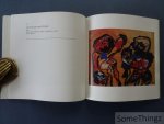 Alan Bowness and Rupert Martin. - Karel Appel. Gallery Guy Pieters. 5/6 - 5/7/1988.