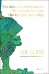 Barbara de Coninck - Monastic Performance - The Mystic Contract - The Ecstatic Recording Jan Fabre in St Augustine's Church in Antwerp