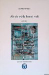 Mensaert, Jan - Als de wijde hemel valt: Gedichten