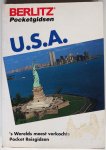 Altman Jack - USA Berlitz pocketgidsen