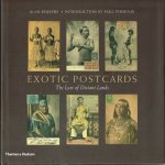 Beukers, Alan - Exotic Postcards . / Introduction by Paul Theroux