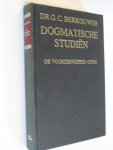 Berkouwer Dr.G.C. - Dogmatische studien. De voorzienigheid Gods