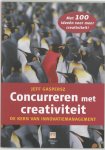 J. Gaspersz - Concurreren met creativiteit