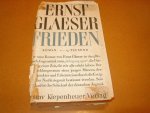 Glaeser, Ernst - Frieden