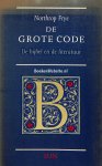 Frye, Northrop - De grote code