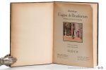 (Catalogue). Eugène (Eugenio) de Beauharnais - 2 parts: 1) Zürich, 2) Milano. - 1) Bibliothèque Eugène de Beauharnais (Vice-Roi d'Italie et Duc de Leuchtenberg) et des Ducs de Leuchtenberg. (I): Napolonica, Fêtes, Costumes, Voyages, Reliures, Impressions célèbres, etc. etc. Vente 23 et 2...