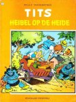 W. vandersteen - Tits deel 11 heibel op de heide