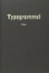 Aldus (= Emile de Vries). - Typogrommel. Aldus (= Emile de Vries). - Typogrommel.