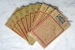 Touring club italiano. - Carta D'Italia alla scala di 500 000 ,Foglio 1 thru 10