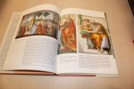 Richmond - Michelangelo schepping sixtijnse kapel / druk 1