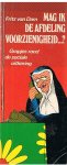Dam, Frits van - Mag ik de afdeling voorzienigheid? - grapjes rond de sociale uitkering
