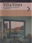 Metz, Tracy en Irene Cieraad (tekst) - Villa Vinex: Bart Sorgedrager fotografeert Leidsche Rijn