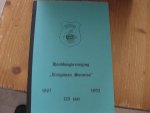 samenstellers - Handboogvereniging krijgsman soranus 1867 1992