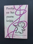 Crockett Johnson - Paultje en het paarse krijtje Crockett Johnson - Paultje en het paarse krijtje
