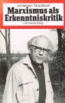 Halfmann, J. und T. Rexroth - Marxismus als Erkenntniskritik : Sohn-Rethels Revision der Werttheorie und die produktiven Folgen eines Missverständnisses