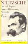 Nietzsche, Friedrich - Der Fall Wagner