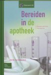 D.L. Brouwer-Van Hulst, J.A.L. van Lakwijk-Najoan - Basiswerk AG  -   Bereiden in de apotheek