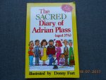Adrian Plass - The sacrad diary of Adrian Plass (aged 37 3/4 )
