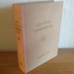 Dore Ogrizek - LES PAYS NORDIQUES ,danemark ,Norvege,Suede ,Finlande