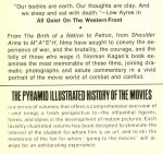 Kagan, Norman - The War Film - Pyramid Illustrated History of the Movies