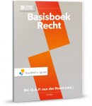 Mr.O.A.P Van Der Roest, C.H.C. Overes - Basisboek Recht