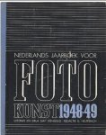 Helfferich, D. - Nederlands Jaarboek voor Fotokunst 1948-49