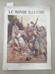 Collectif: - Le Monde Illustre N°3027 : (Le réveil de la Victoire, par Boutigny : Publicite Banania) :