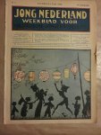  - Jong Nederland weekblad voor Nederlandsche jongens en meisjes 1 februari 1930