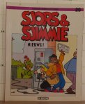 Plijnaar, W. - Die, J. van - Kroft, R. van der (ill.) - Lange verhalen van Sjors & Sjimmie - 29 - nieuws!