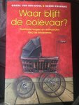 Dool, Grada van den, Koemans, Sanne - Waar blijft de ooievaar? / praktische vragen en antwoorden rond de kinderwens