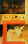 André Brink 40110 - The rights of desire