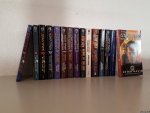 Shatner, William - and others - 15x Star Trek Pocket Books