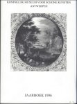 DELEN, A. J. J.; - JAARBOEK VAN HET KONINKLIJK MUSEUM VOOR SCHONE KUNSTEN ANTWERPEN  1996 ANNUAIRE DU MUSEE ROYAL DES BEAUX - ARTS ANVERS,