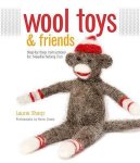 Laurie Sharp, Laurie Sharp - Wool Toys and Friends