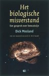 D. Mesland - Het biologische misverstand
