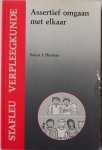Herman, Sonya J. - Assertief omgaan met elkaar