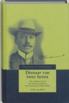 Cornelis van Driel 242861 - Dienaar van twee heren het strijdbaar leven van theoloog-politicus B.D. Eerdmans (1868-1948)
