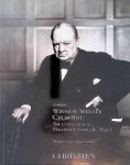 Various - Christie's London: Winston Spencer Churchill: the Collection of Malcolm S. Forbes Jr., Part I