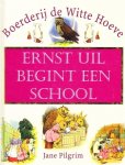Jane Peilgrim - Boerderij de Witte Hoeve, Ernst uil begint een school