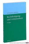 Leppin, Volker. - Rechtfertigung und Gelassenheit : Predigten.