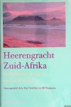 Francken, Eep & Olf Praamstra - Heerengracht, Zuid-Afrika. Nederlandse literatuur van Zuid-Afrika: verslagen, verhandelingen, verhalen, gedichten en fragmenten