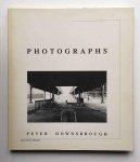 Anon. - Peter Downsbrough. Photographs. A selection 1977-1990