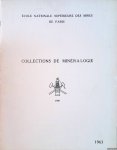 Guillemin, Claude - Collections de minéralogie