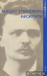 Törnqvist, Egil - August Strindberg: informatie