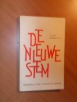 Donkersloot et al. - De Nieuwe Stem. Maandblad voor cultuur en politiek. Mei 1960 Jaargang 15 no. 5