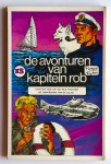 Pieter Kuhn - De avonturen van kapitein Rob, deel 13