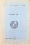 G. Coedès ea - Conferenze