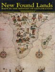 Whitfield, Peter - New Found Lands - maps in the history of exploration