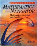 Heikki Ruskeepää - Mathematica Navigator Mathematics, Statistics and Graphics