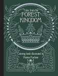  - Tales from the Forest Kingdom Coloring Book